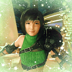 Yuffie Kisaragi