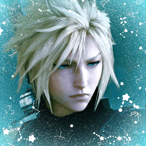 Cloud Strife (💖)
